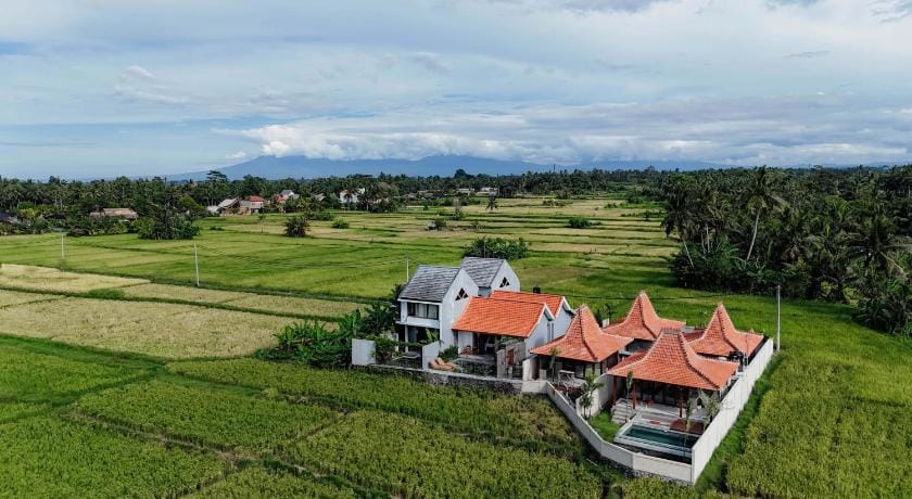 Weda Villas Lodge in Ubud