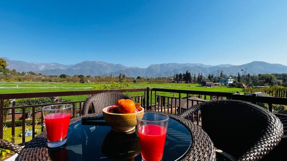 Vanhills - Luxury Home Stay in Jim Corbett Hotel in Uttarakhand