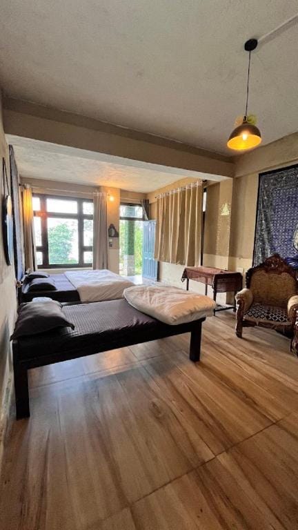 Goroomgo Raah stay Munasayari Hotel in Uttarakhand