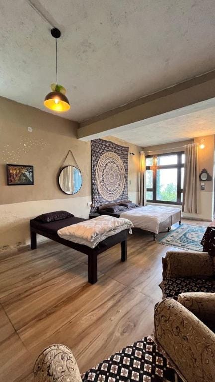 Goroomgo Raah stay Munasayari Hotel in Uttarakhand