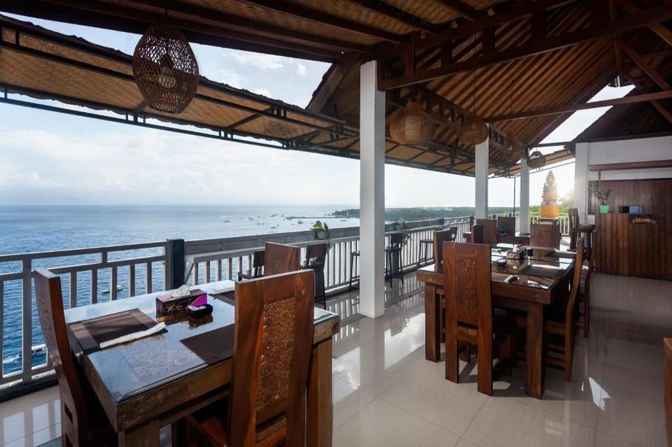 Samuh Sunset Nusa Penida by GenuineHost Hotel in Nusapenida