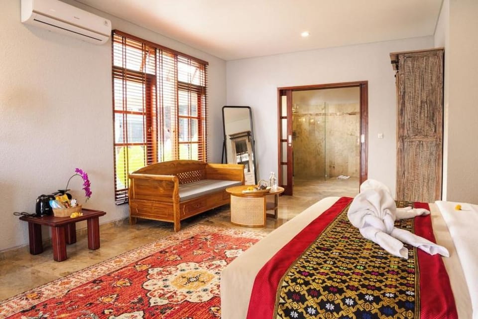 Seaside Oceana Suites by Mahaprana Hotel in Bali