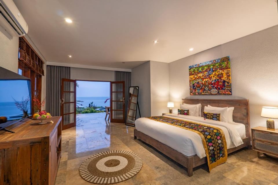 Seaside Oceana Suites by Mahaprana Hotel in Bali