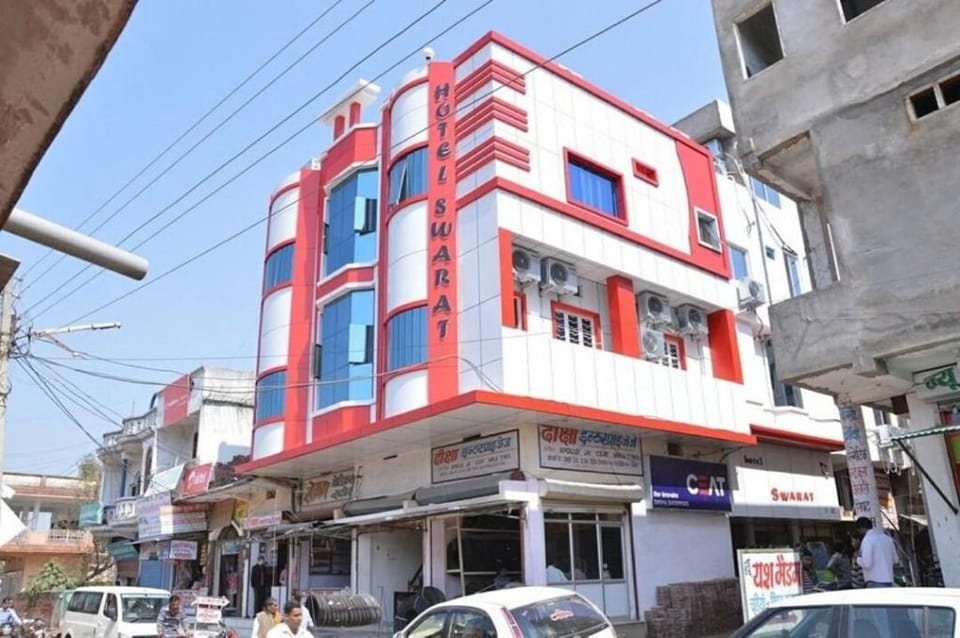 Hotel O Swarat Hotel in Uttar Pradesh