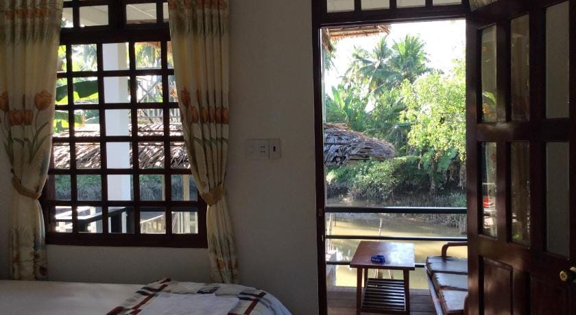 Quoc Phuong Riverside Homestay Hotel in Vietnam