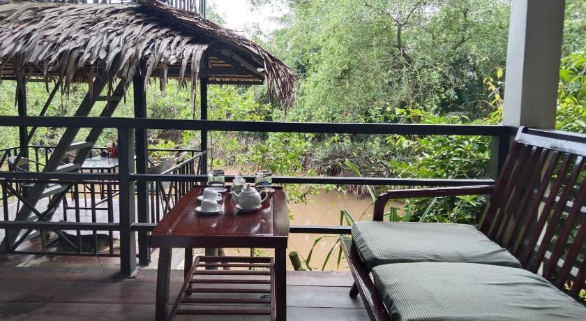 Quoc Phuong Riverside Homestay Hotel in Vietnam