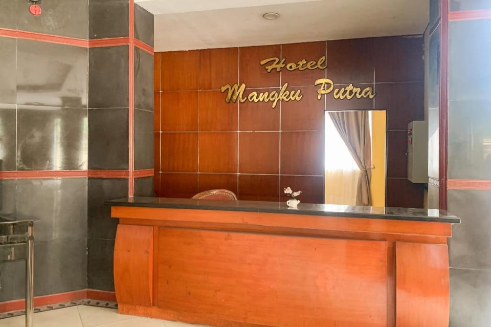 Hotel Mangku Putra Merak Mitra RedDoorz Hotel in Indonesia