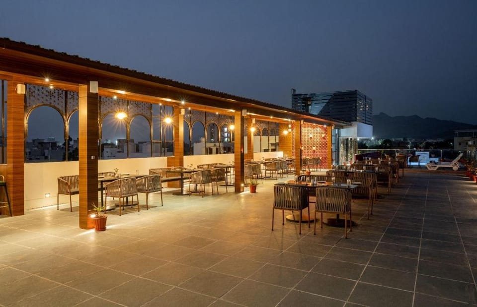 Redolence Aravali Tree Hotel in Udaipur