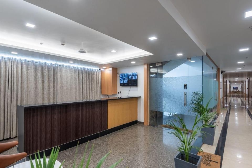 The sandalwood by Mavenco Hospitality Hotel in Gurugram