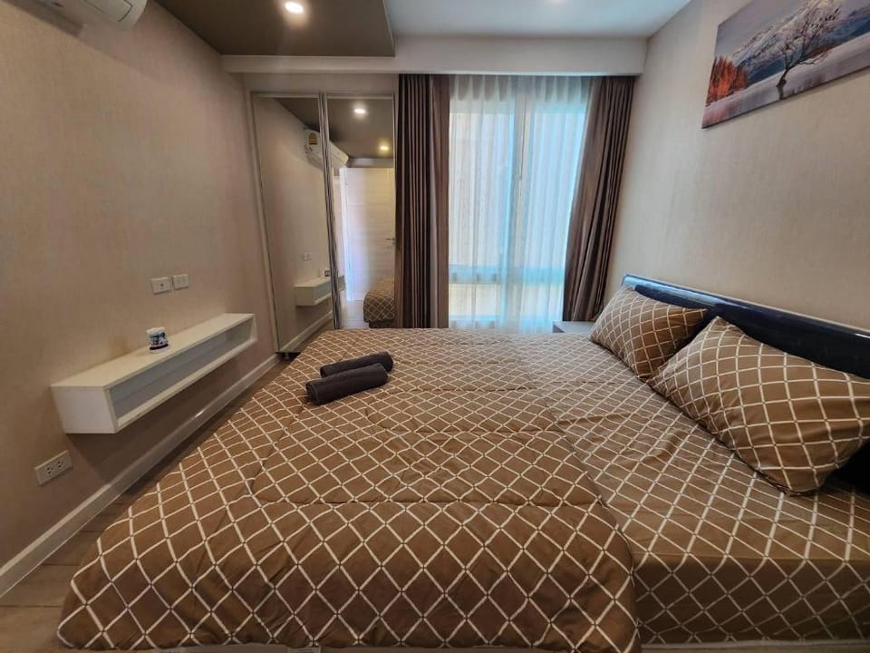Seven seas condo jomtien pattaya Capsule hotel in Pattaya City