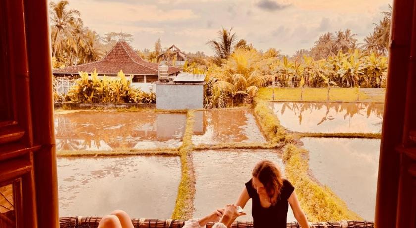 Green Lander Ubud Hotel in Ubud