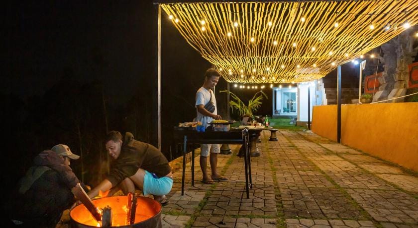 Alam Nirwana Kintamani Hotel in Karangasem Regency