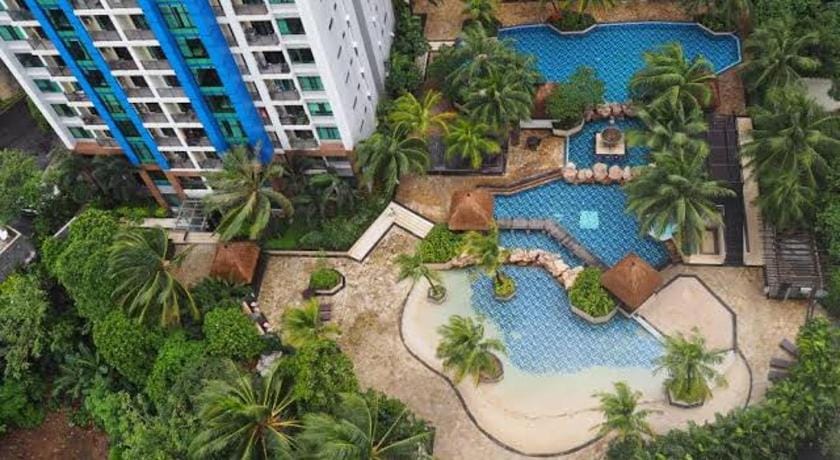 2BR-Apartment Hamptons Park Apartment in South Jakarta City