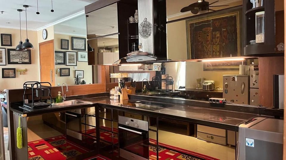 2BR-Apartment Hamptons Park Apartment in South Jakarta City
