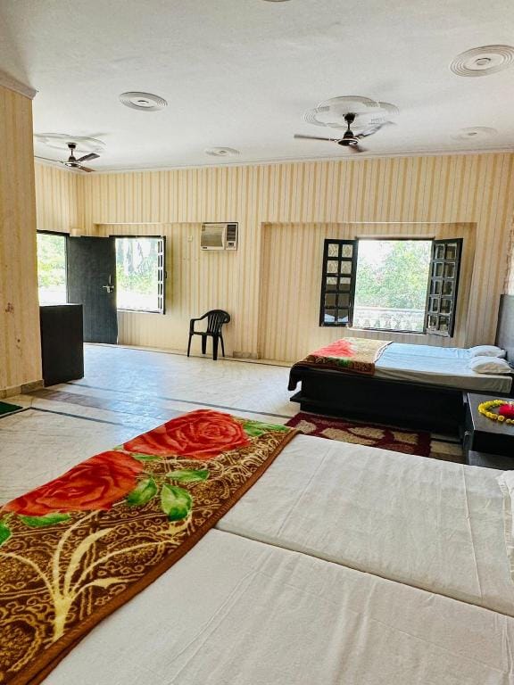 Divine Palace of Lord Krishna  Vrindavan Hotel in Uttar Pradesh