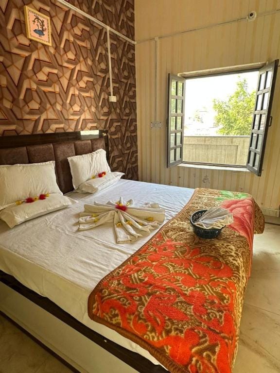 Divine Palace of Lord Krishna  Vrindavan Hotel in Uttar Pradesh