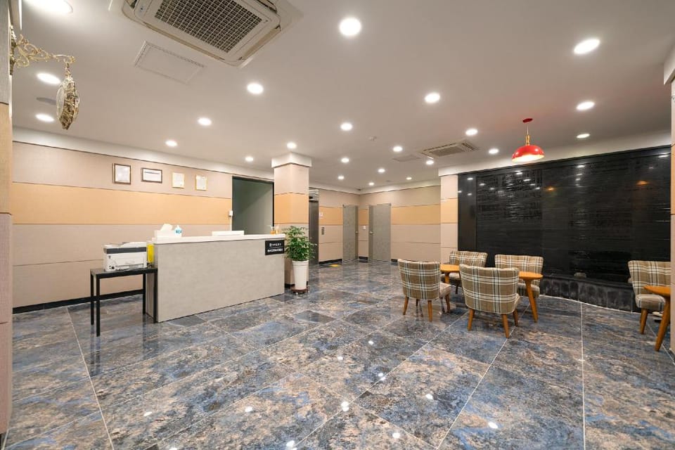 From H T Resort Jeju Seongsan Motel in South Korea