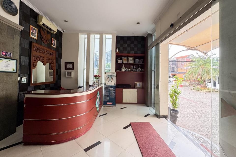 Hotel Gondang RedPartner Hotel in Indonesia