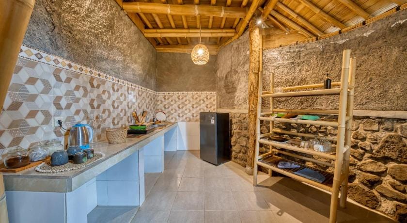 Bamboo Cabin Sanctuary by Nusantara Hospitality Hotel in Tampaksiring