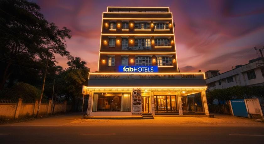 FabHotel Prime The Vintage Inn Hotel in Bengaluru
