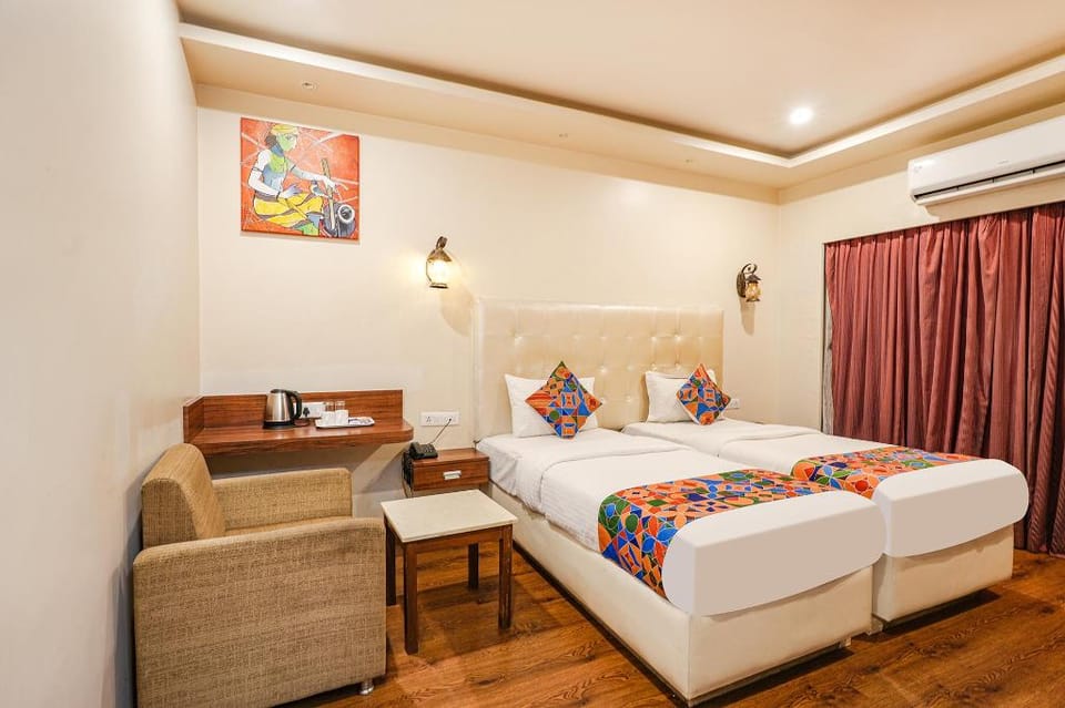 FabHotel Prime The Vintage Inn Hotel in Bengaluru