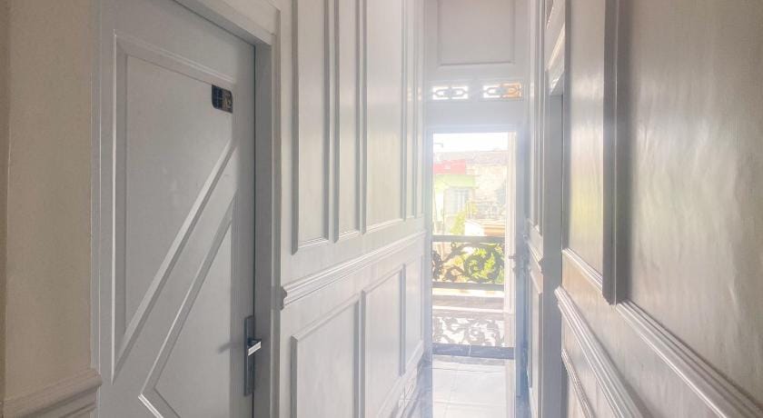 Urbanview Marsaben Guest House Syariah Lampung by RedDoorz Hotel in Indonesia