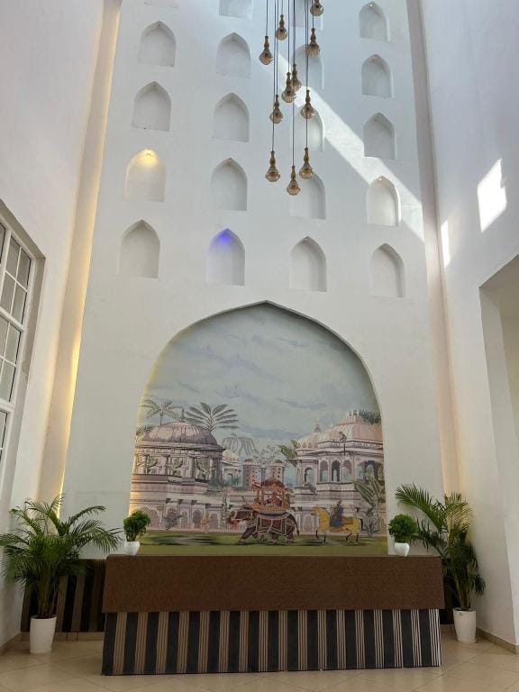 SARVASWA RESORTS Hotel in India