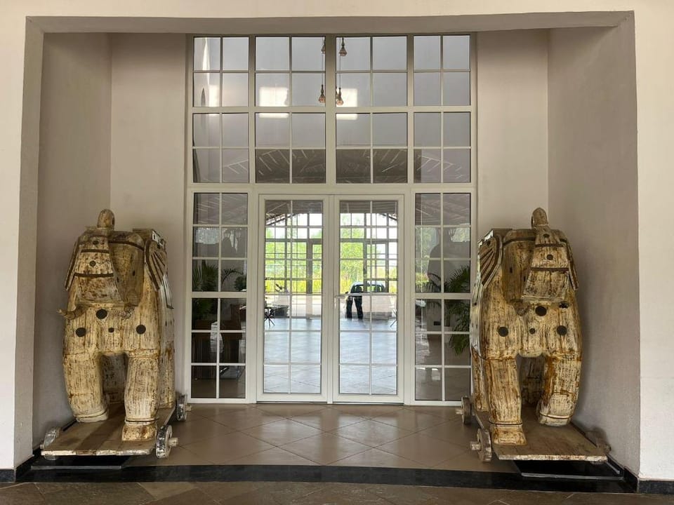SARVASWA RESORTS Hotel in India
