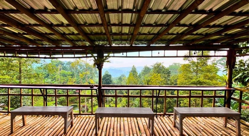 Sanda Eco Cabins by AGATA Lodge in Bali