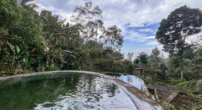 Sanda Eco Cabins by AGATA Lodge in Bali