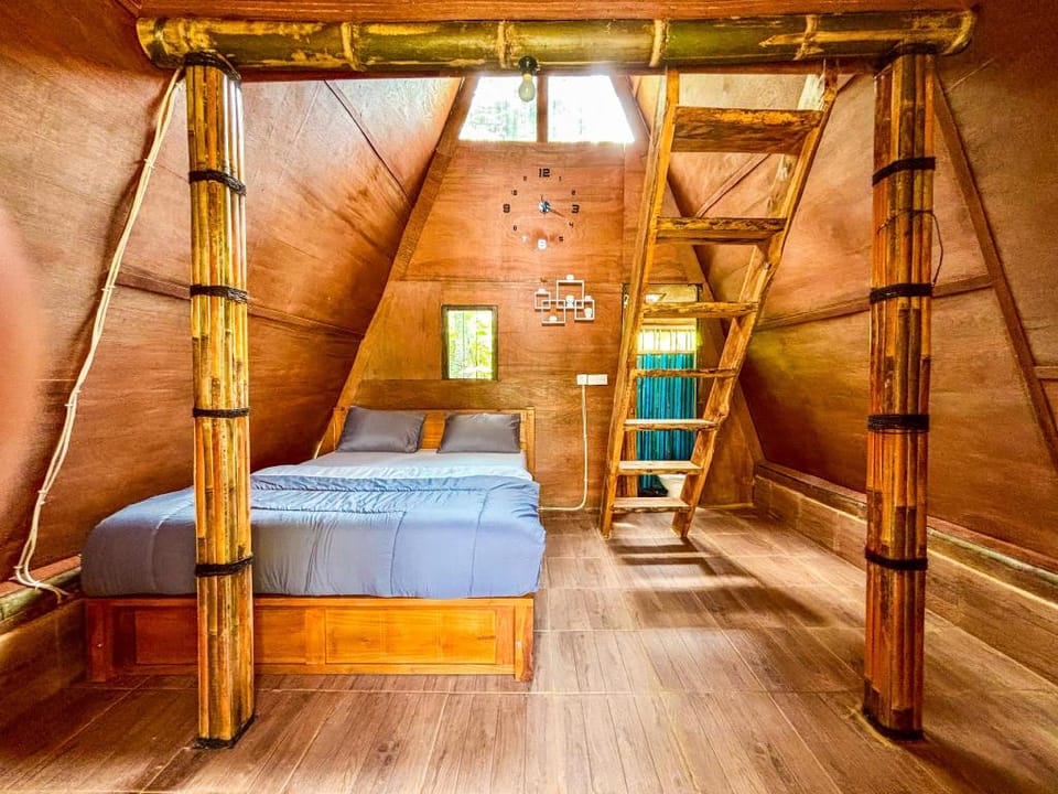 Sanda Eco Cabins by AGATA Lodge in Bali