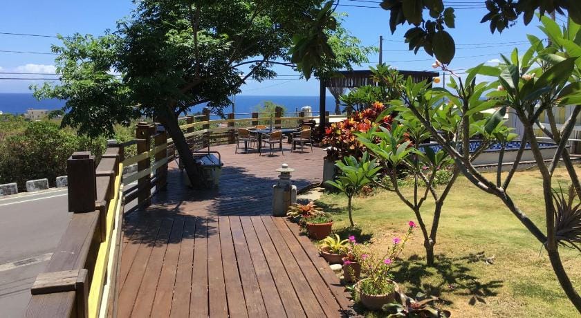 Sky Blue Sea B&B Hotel in Kaohsiung
