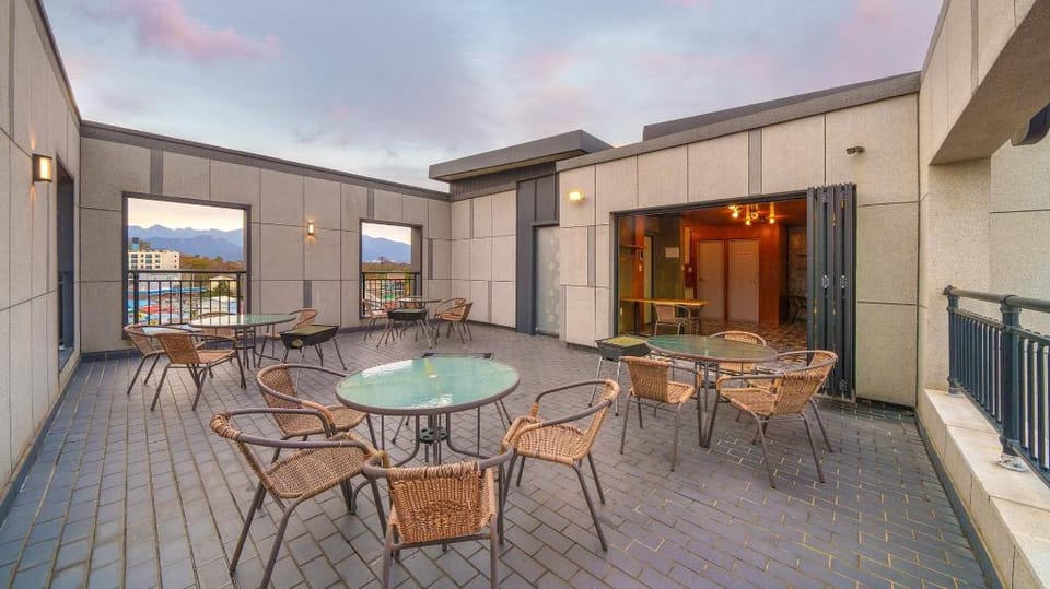 Sokcho Jaja Ocean View Pension Vacation rental in South Korea