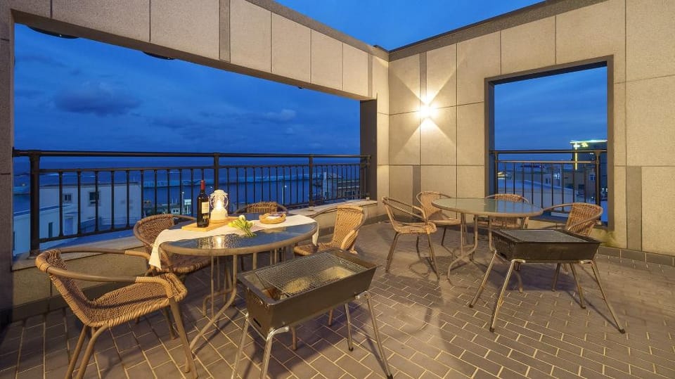Sokcho Jaja Ocean View Pension Vacation rental in South Korea
