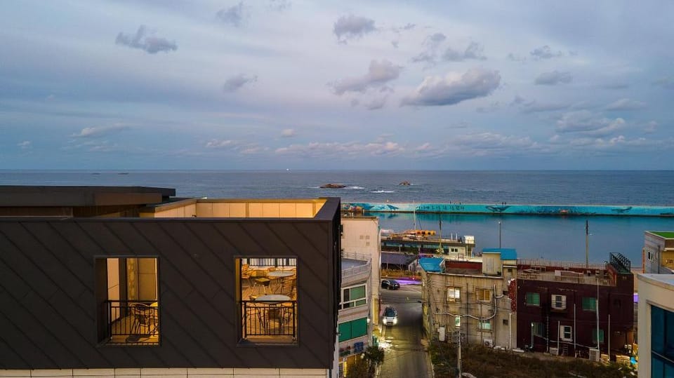 Sokcho Jaja Ocean View Pension Vacation rental in South Korea