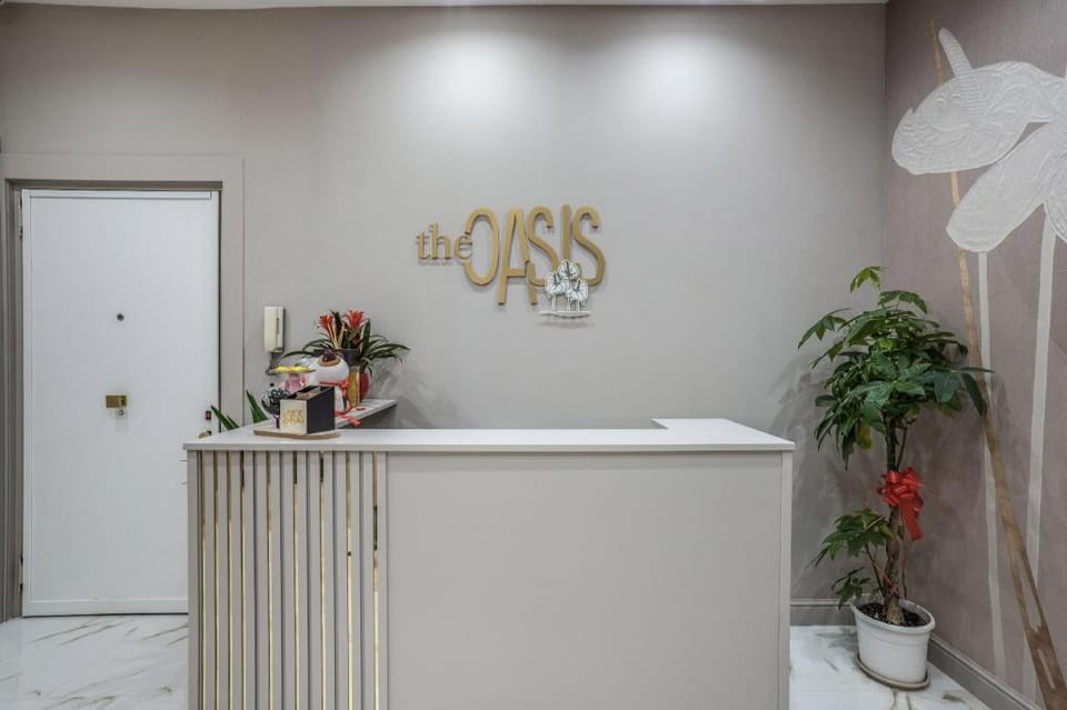 The Oasis Hotel in Naples