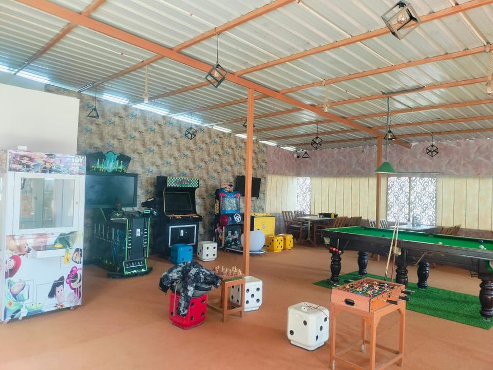 The Rare Ones, Bhalugaad Resort and Game Zone Hotel in Uttarakhand