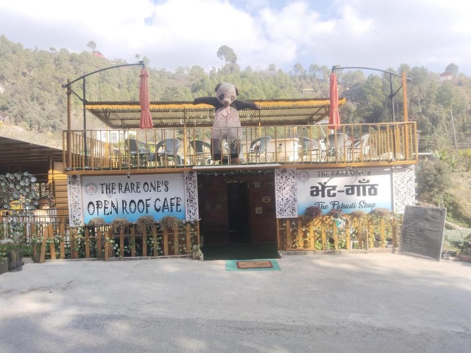 The Rare Ones, Bhalugaad Resort and Game Zone Hotel in Uttarakhand