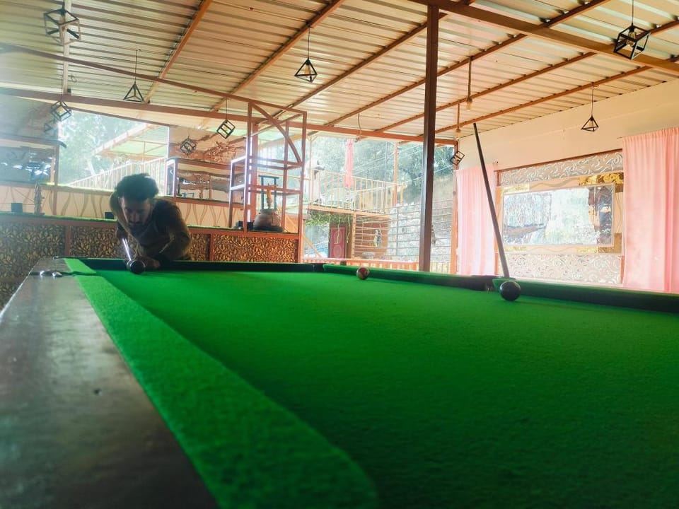 The Rare Ones, Bhalugaad Resort and Game Zone Hotel in Uttarakhand