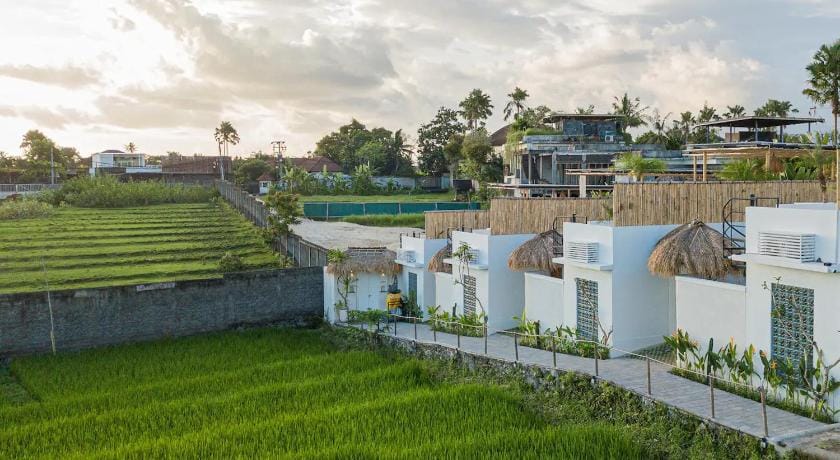 Kokomo Villas by Aayan Hotel in North Kuta