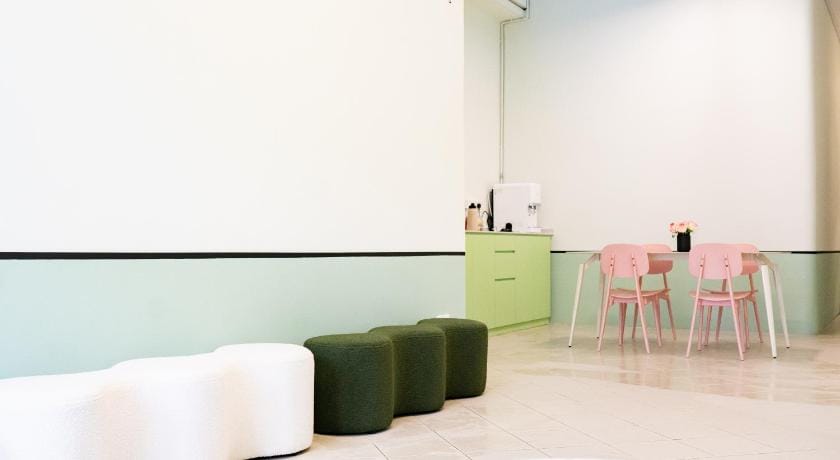 Code Hostel at Kampong Glam Hostel in Singapore
