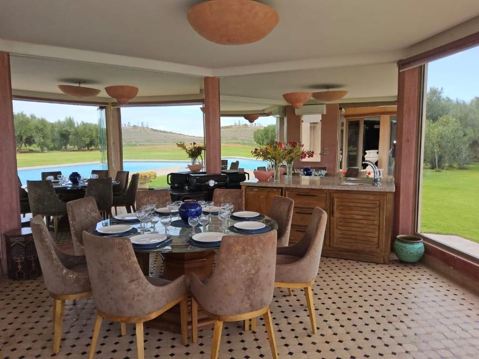 Domaine Lamrah Hotel in Marrakesh-Safi