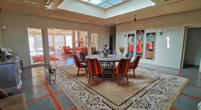 Domaine Lamrah Hotel in Marrakesh-Safi