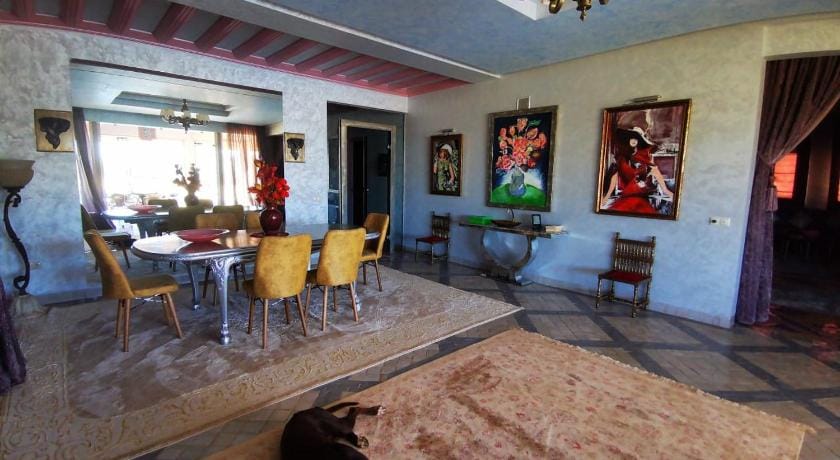 Domaine Lamrah Hotel in Marrakesh-Safi