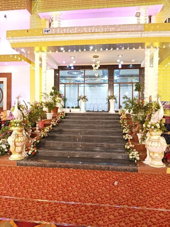 Hotel Atharv Vacation rental in Uttar Pradesh