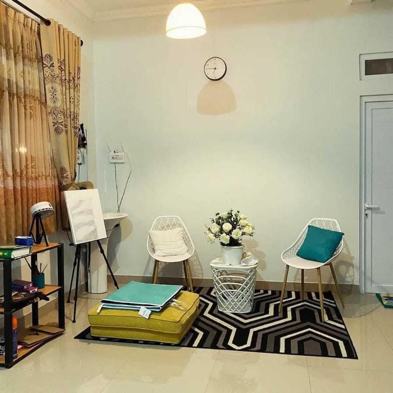 Green House Villa Bogor Hotel in Cisarua