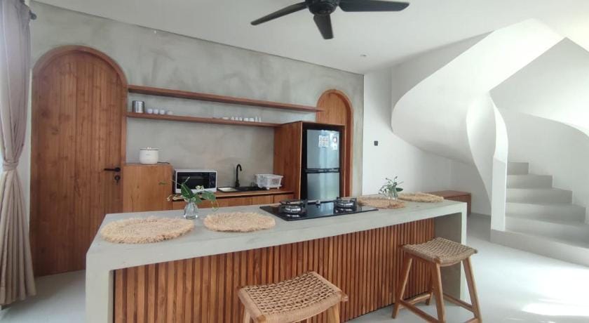 Villa Mandapa Kedungu Hotel in Kediri