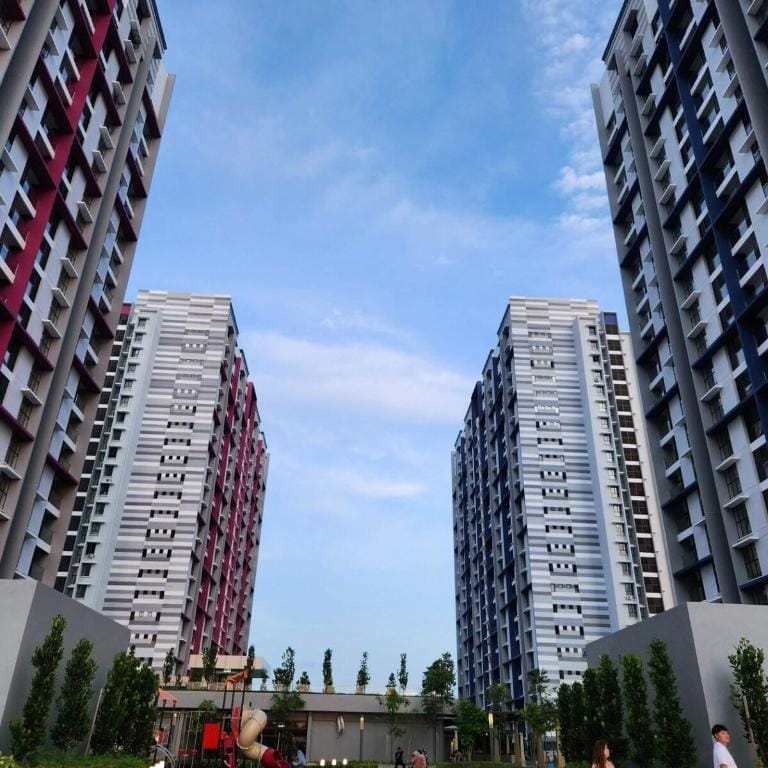 TheLunar Homestay Apartment in Malacca