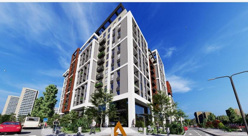 Avenija Comfort - New & Lux apartment in Sarajevo Apartment in Sarajevo