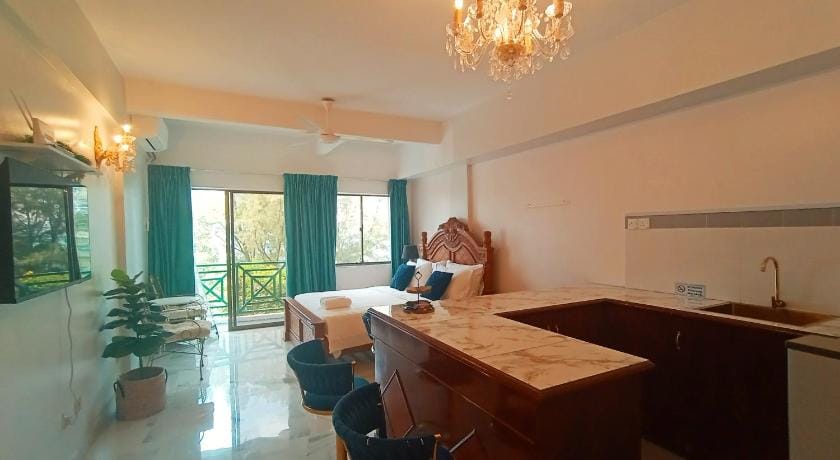 Resort Apartment Depan Laut  Apartment in Port Dickson